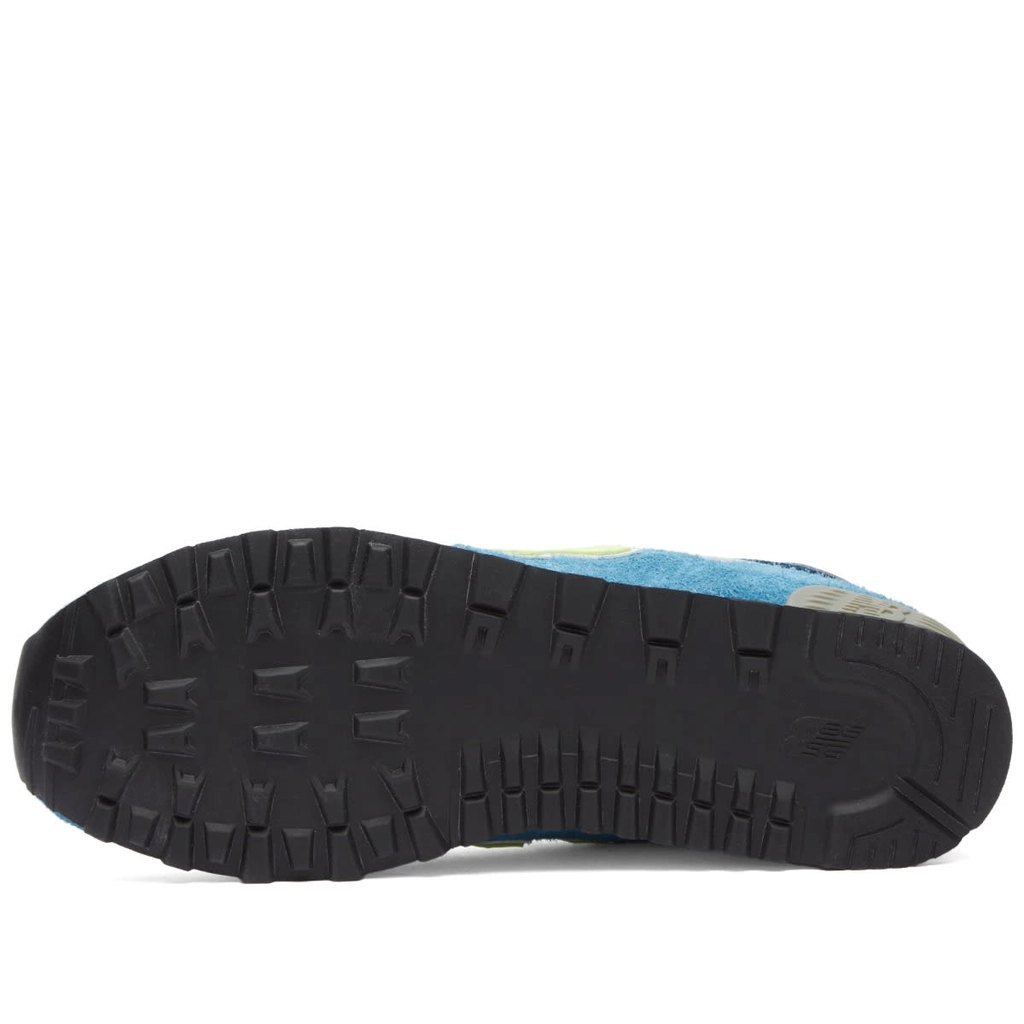New Balance Men's OU576TLB - Made in UK Celestial Blue